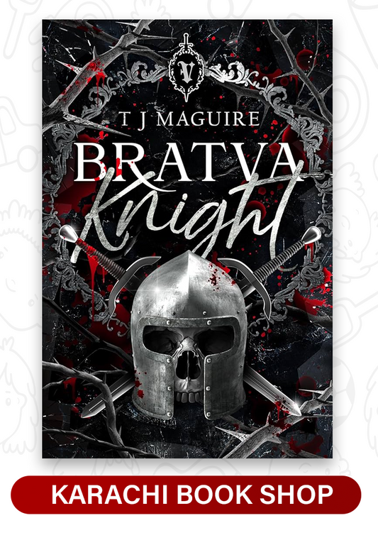 Bratva Knight by T J Maguire (PRIMIUM QUALITY)