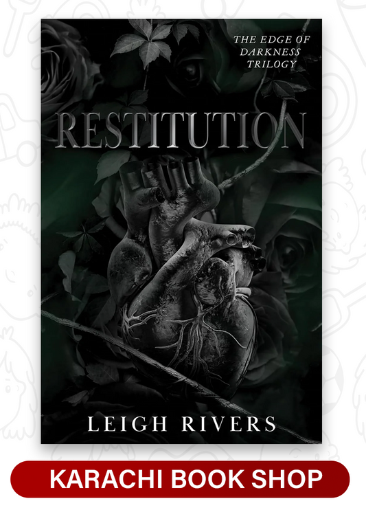 Restitution by Leigh Rivers (Premium Quality)