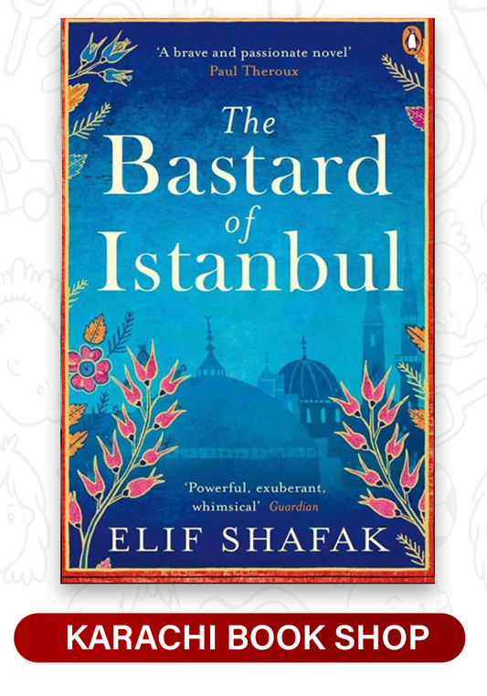 The Bastard of Istanbul