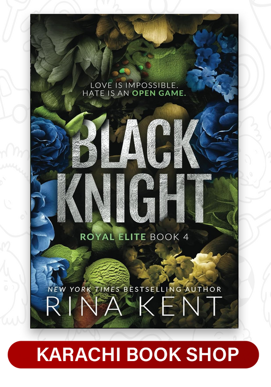 Black Knight by Rina Kent (Premium Quality)