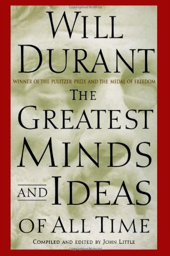 The greatest minds and ideas of all time