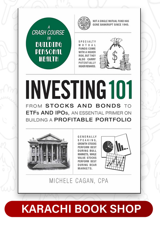 Investing 101: From Stocks and Bonds to ETFs and IPOs, an Essential Primer on Building a Profitable Portfolio by Michele Cagan (Premium Quality)