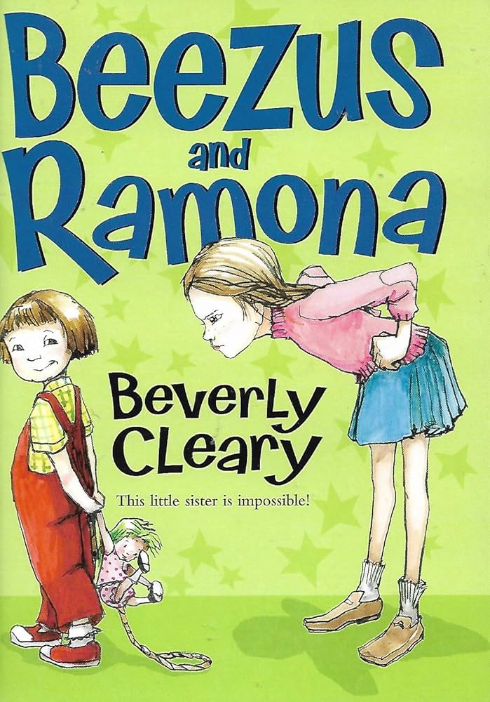Beezus and Ramona (Premium Quality)