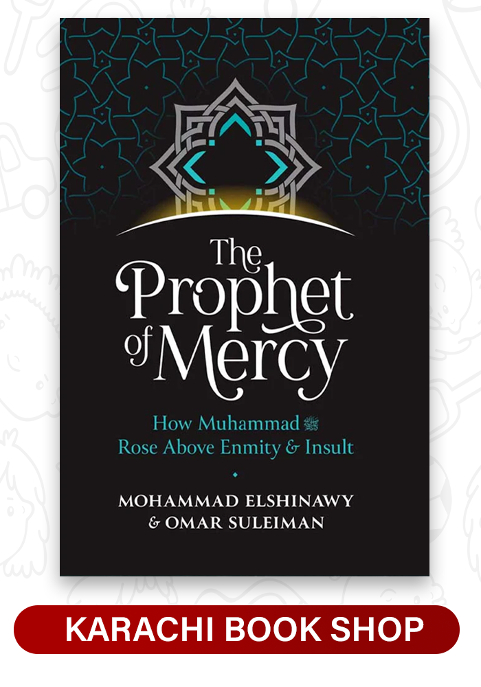 Prophet of Mercy