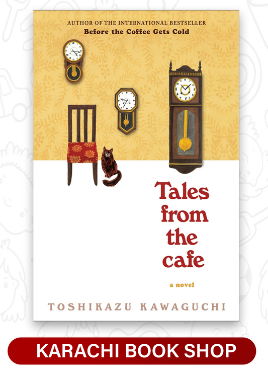 Tales from the Cafe