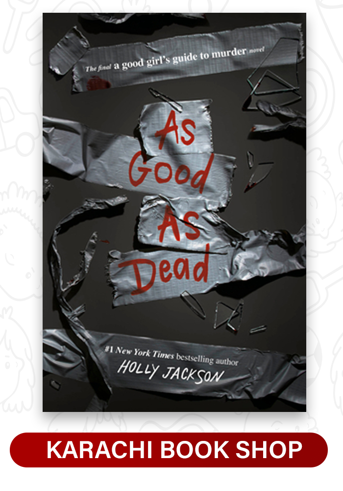 As Good As Dead