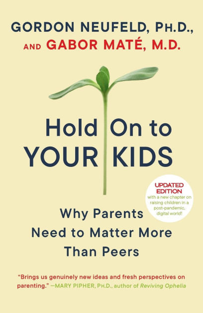 Hold on to Your Kids (Premium Quality)