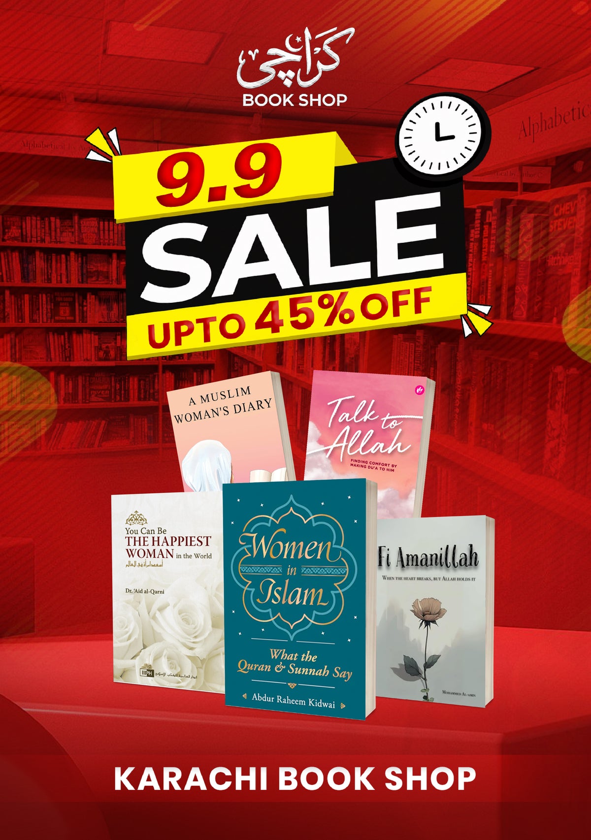 Talk to Allah, A Muslim Woman’s Diary, The Happiest Woman, Fi Amanullah, Women in Islam