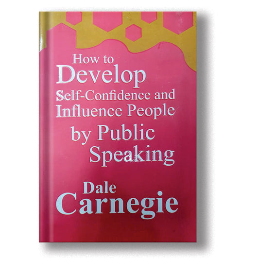 How to Develop Self Confidence and influence people by public speaking