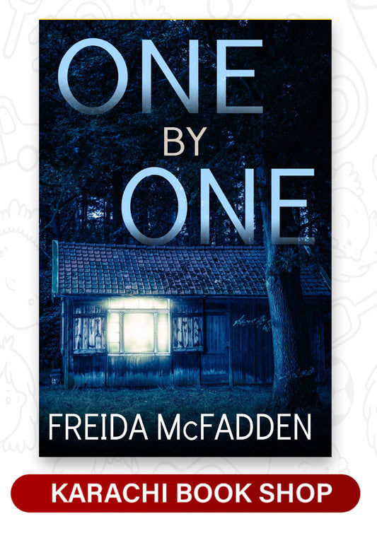 One by One Book by Freida McFadden