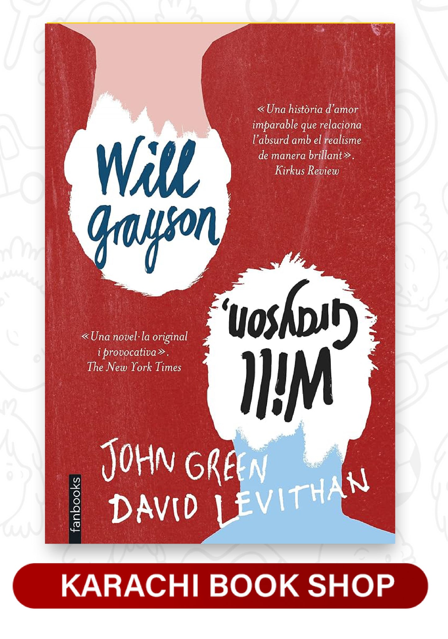 Will Grayson, Will Grayson