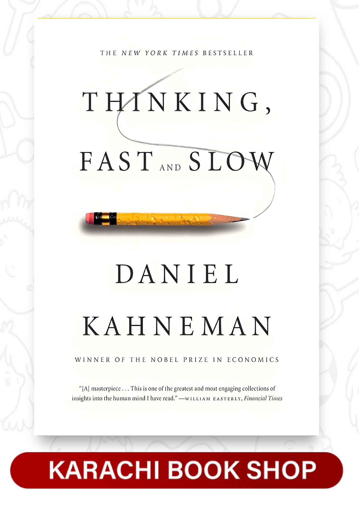 Thinking, Fast and Slow (Original)