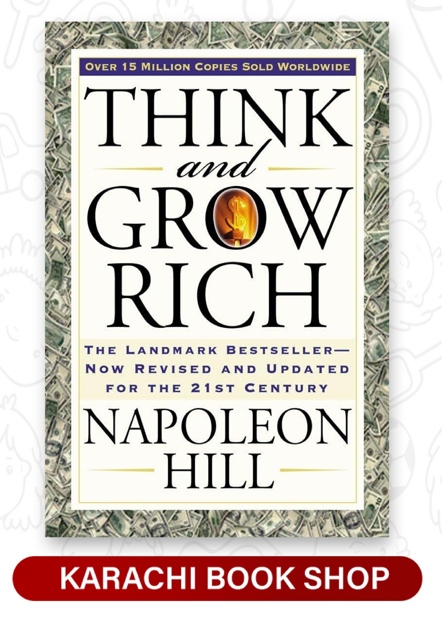 Think and Grow Rich Premium quality