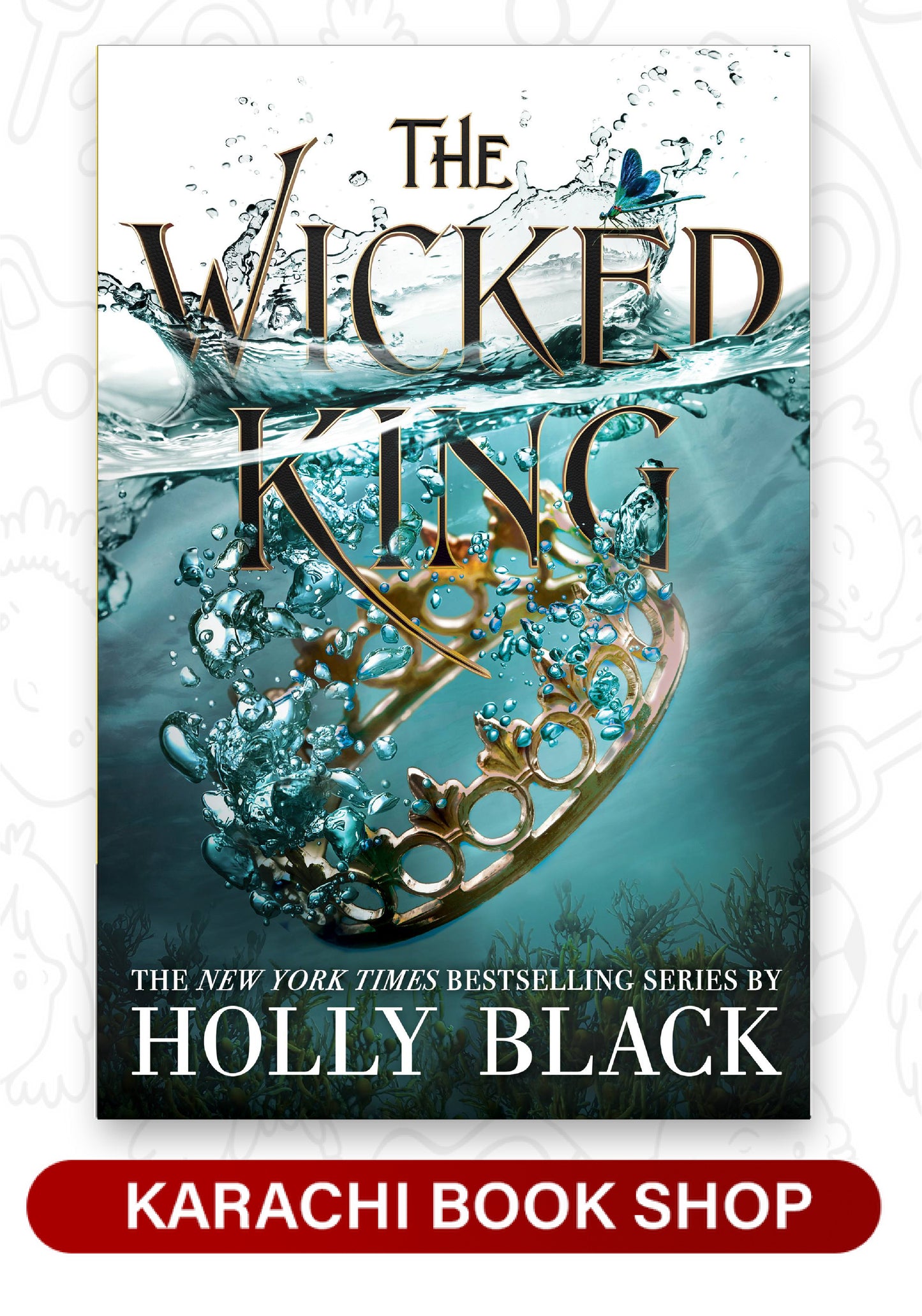 The Wicked King A+