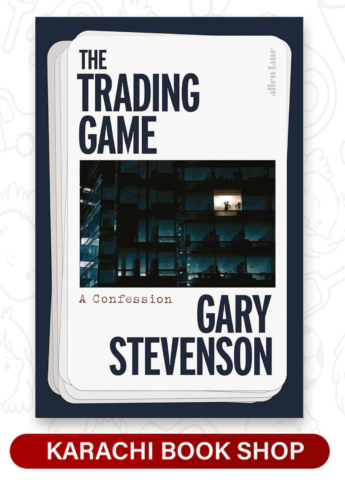 The Trading Game (Premium Quality)