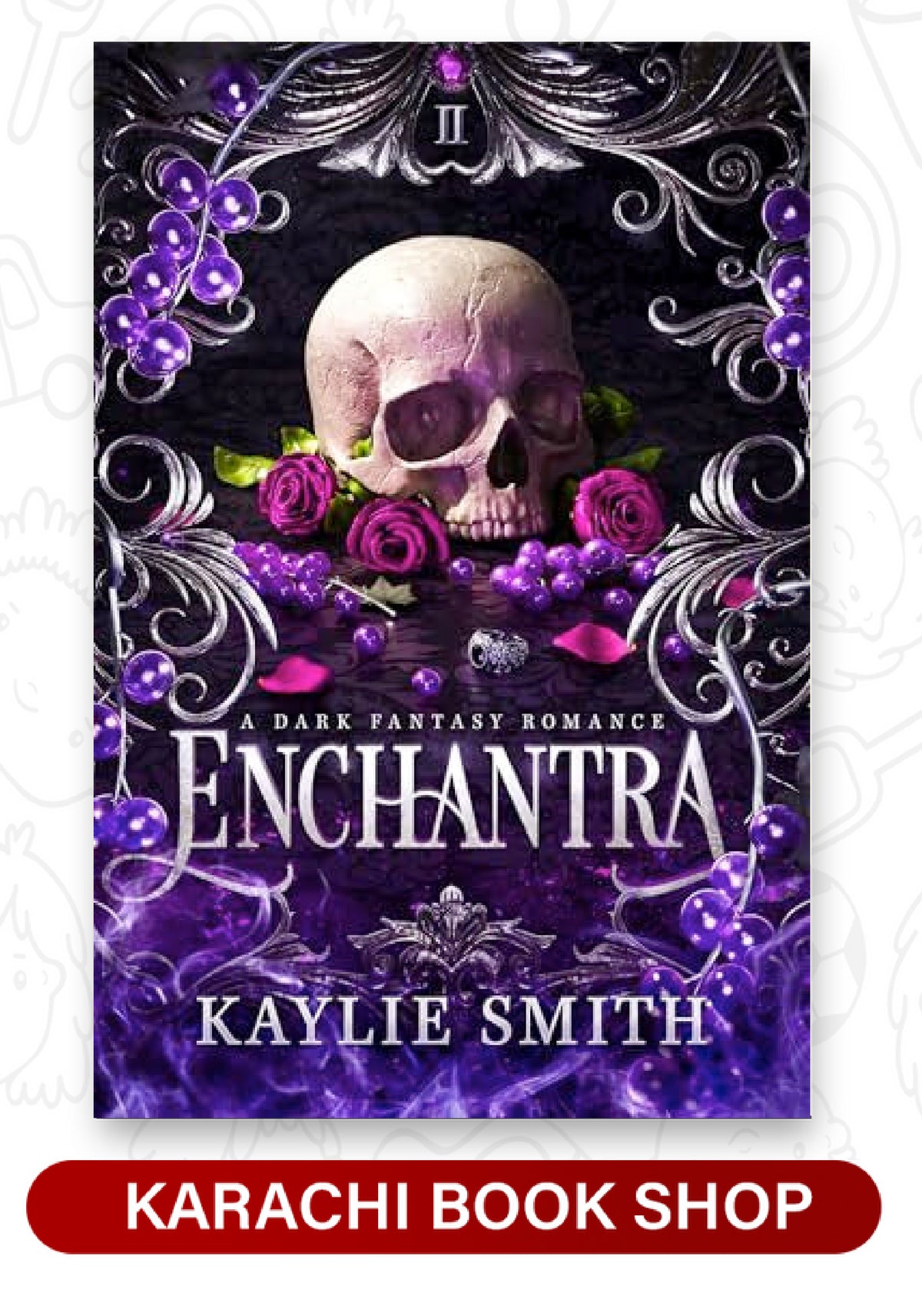 Enchantra: A spicy fantasy romance (Premium Quality)