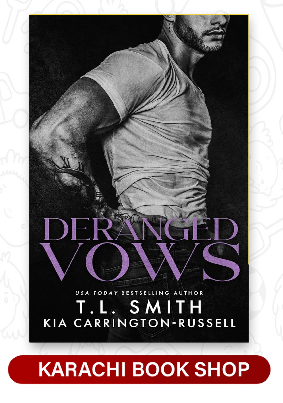 Deranged Vows (Premium Quality)