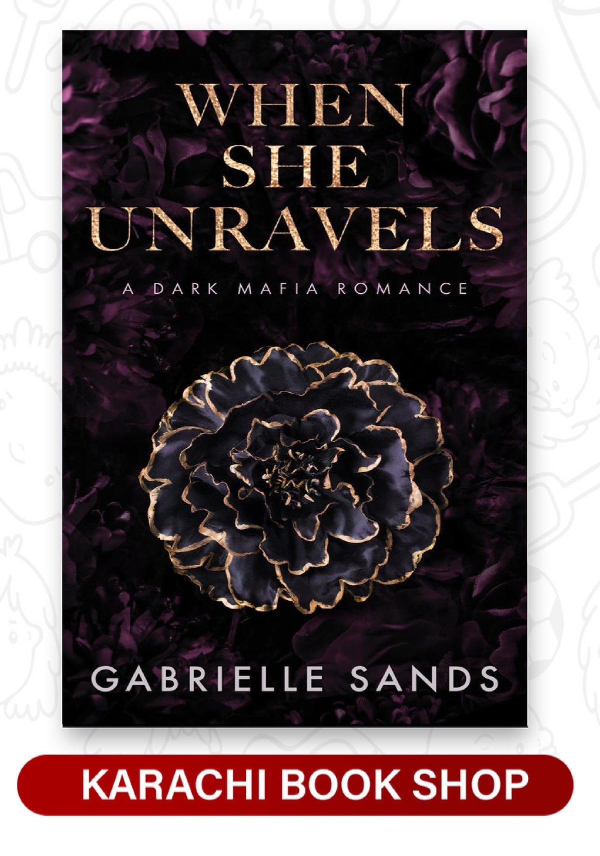 When She Unravels (Premium Quaity)