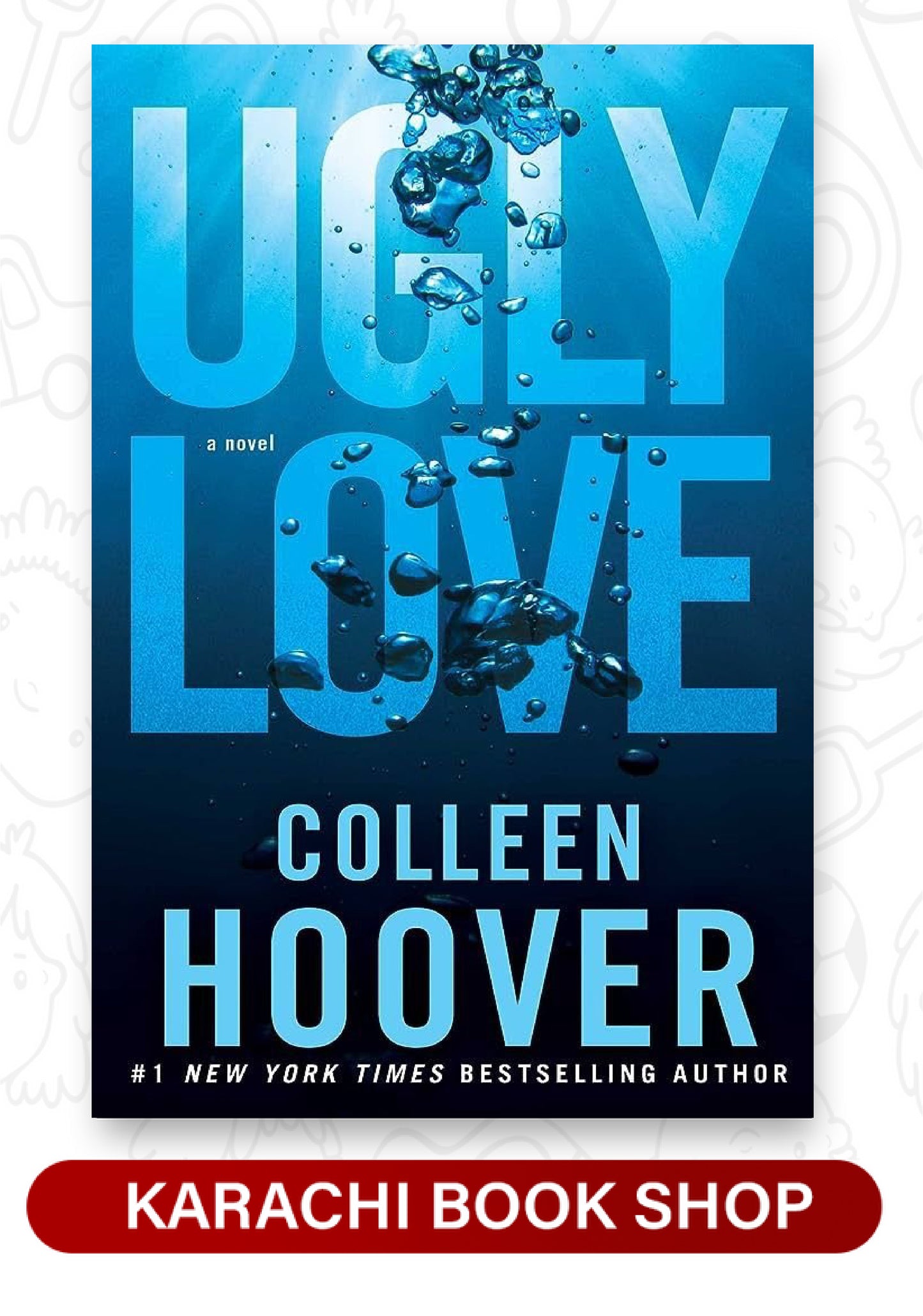 Ugly Love By Colleen Hoover