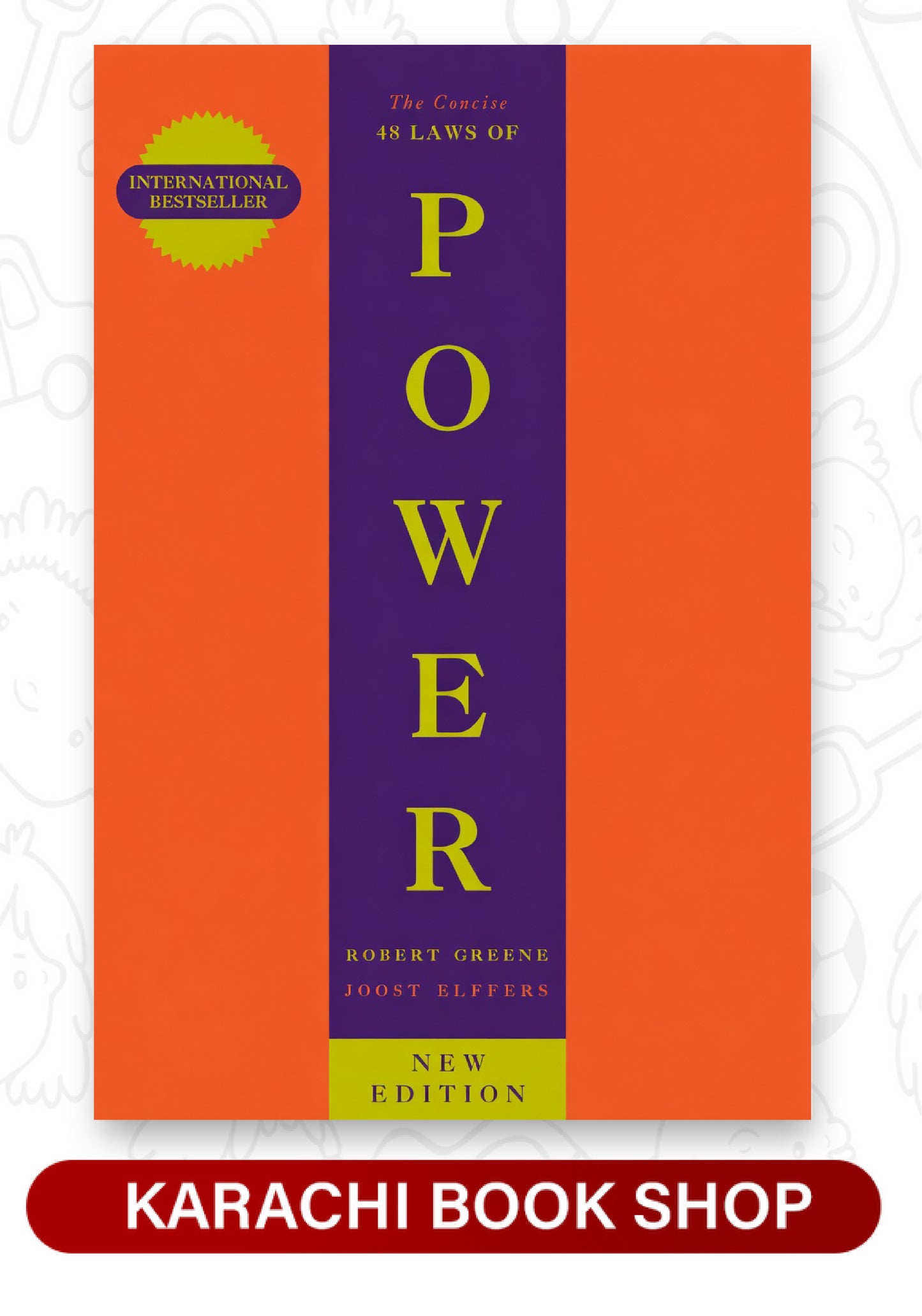Power: The 48 Laws concise adition