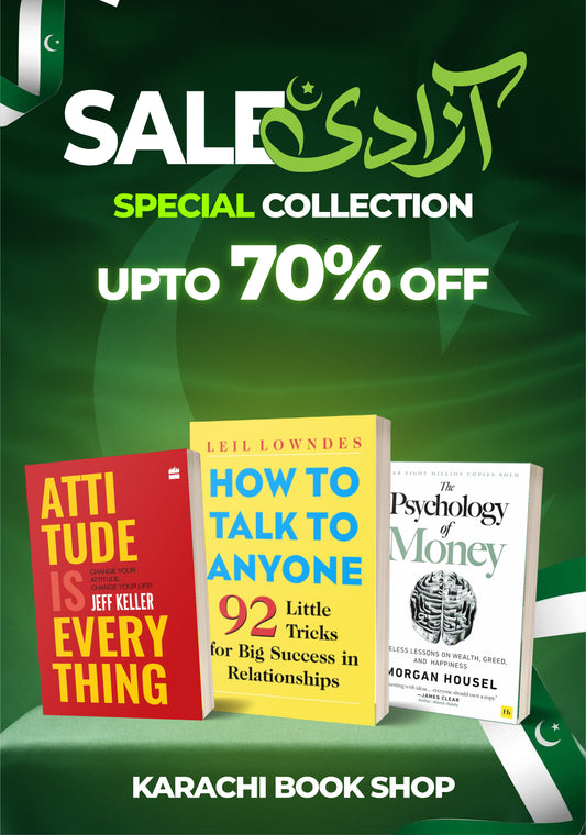 Personal Development & Success Collection, 3 Bestselling Books Set