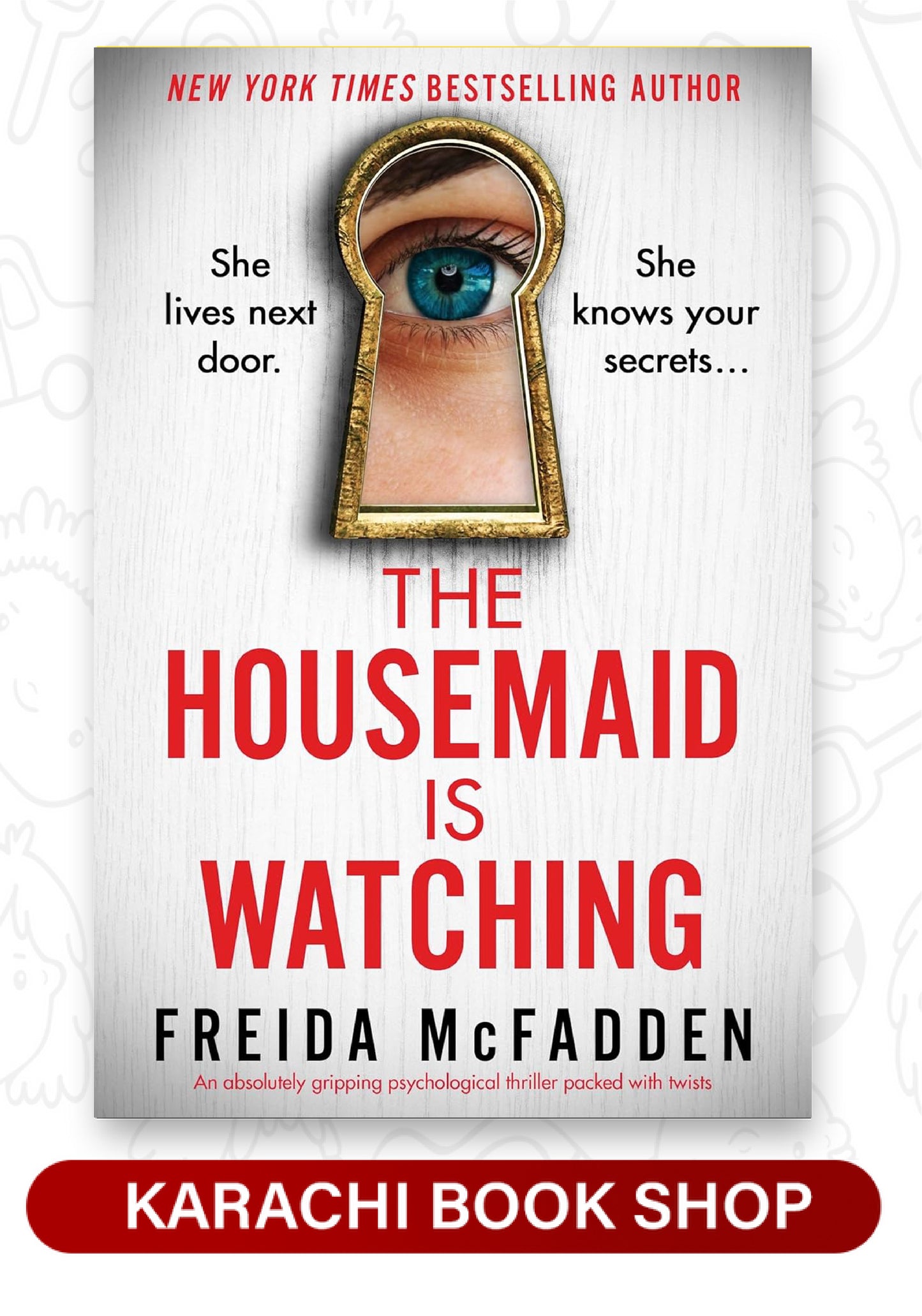 The Housemaid Is Watching
