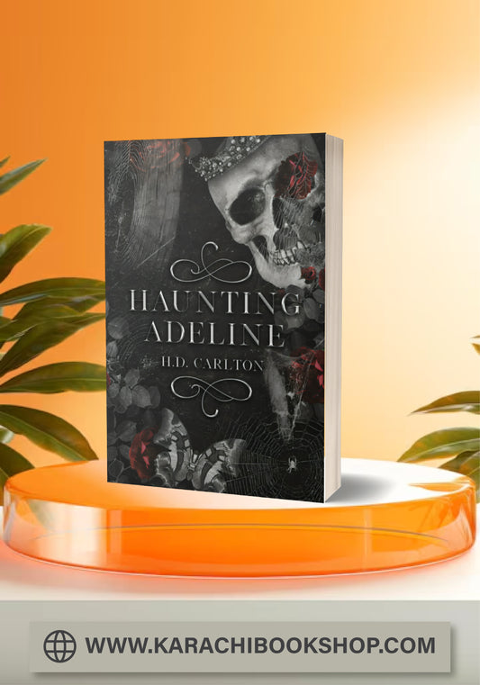 Haunting Adeline (Cat and Mouse Duet #1) by H.D. Carlton