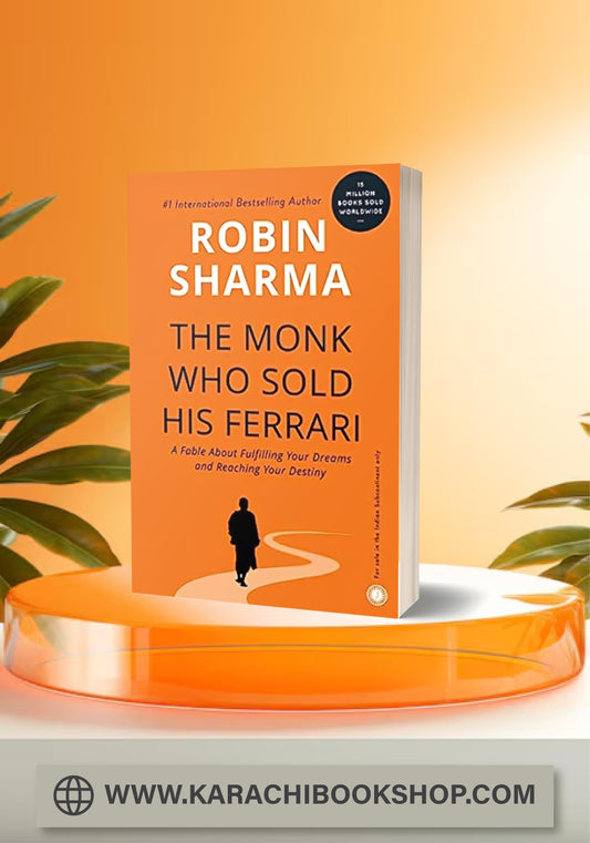 The Monk Who Sold His Ferrari