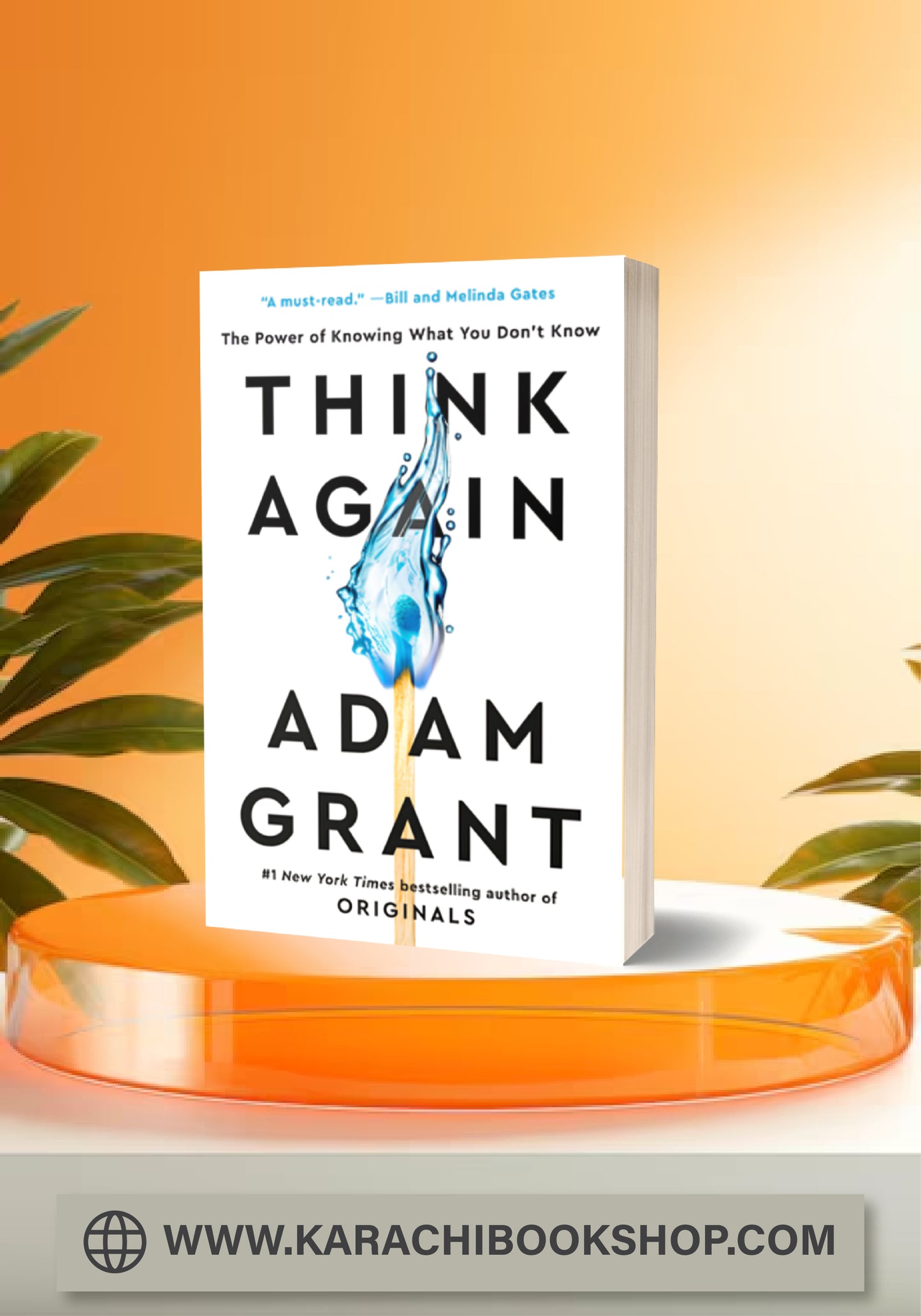 Think Again (ORIGINAL)