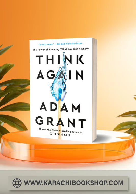 Think Again (ORIGINAL)