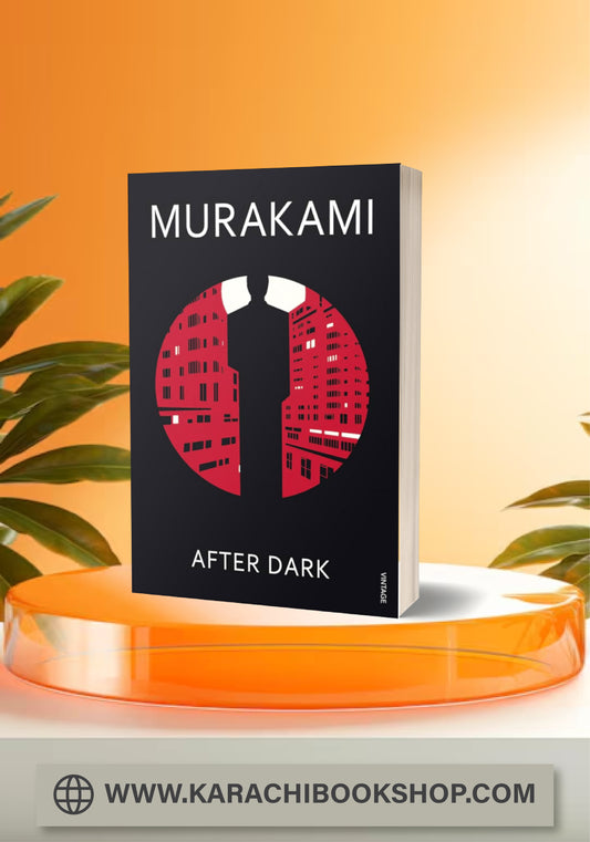 After Dark Haruki Murakami