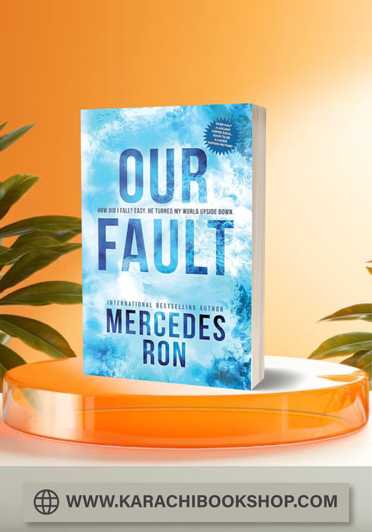 Our Fault Mercedes Ron