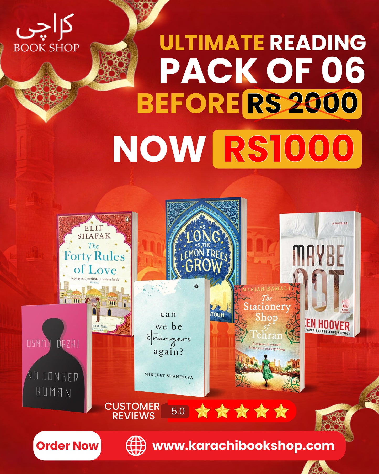 Life Changing Books Combo β Pack of 6