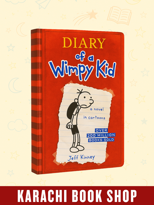Diary of a Wimpy Kid By Jeff Kinney's