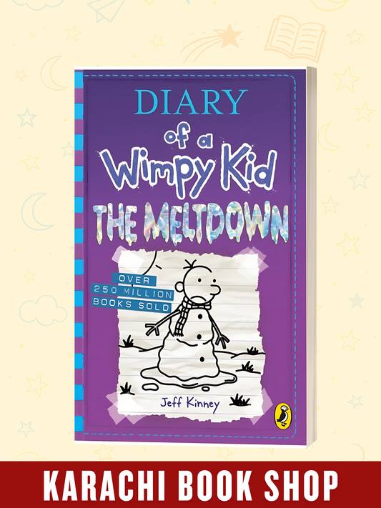 Diary of a Wimpy Kid: The Meltdown By Jeff Kenny's