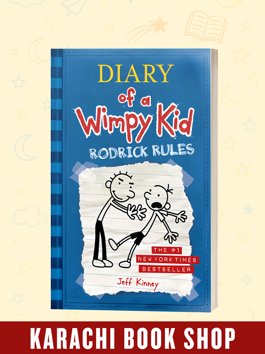 Diary of a Wimpy Kid Rakuten Kobo Rodrick Rules By Jeff Kenny's