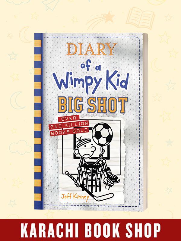 Diary of a Wimpy Kid: Big Shot By Jeff Kenny's