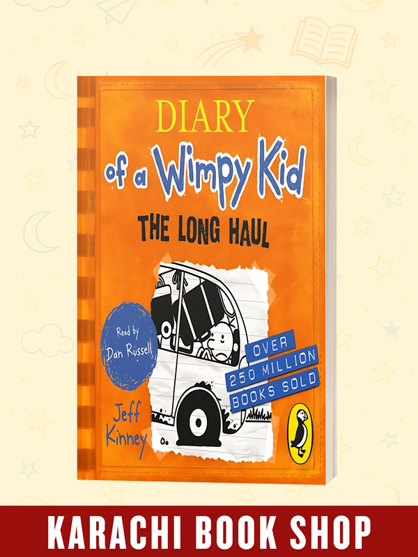 Diary of a Wimpy Kid: The Long Haul By Jeff Kenny's