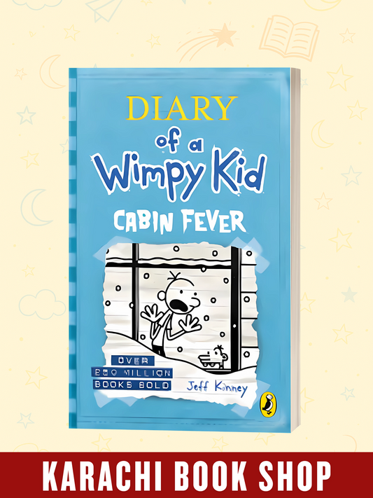 Diary of a Wimpy Kid: Cabin Fever By JeffKenny's