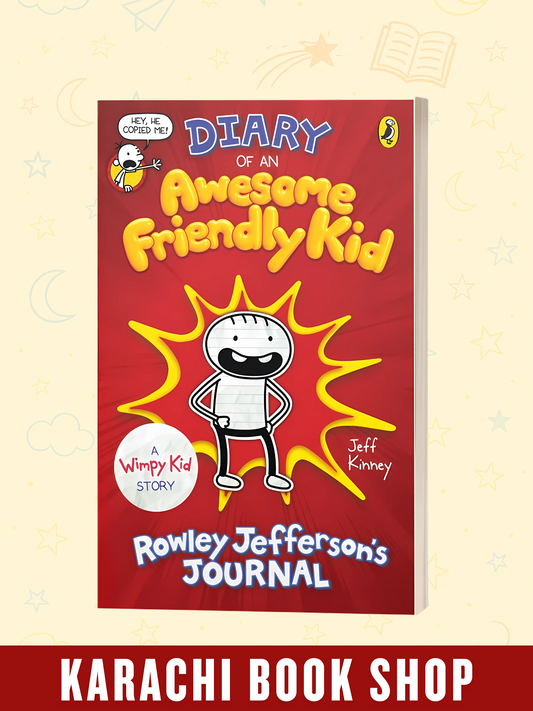 Diary of an Awesome Friendly Kid By Jeff Kenny's