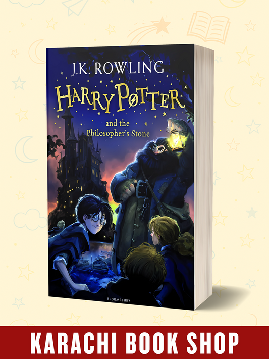 Harry Potter and the Philosopher's Stone Original