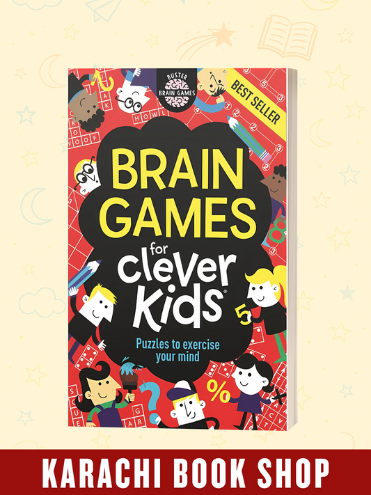 Brain Games Kids #1: Power Up Your Brain!