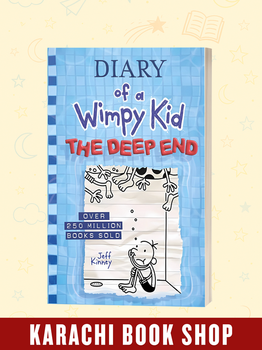 Diary of Wimy Kid : THe Deep End By Jeff Kenny's