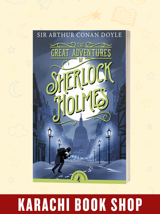 The Great Adventures of Sherlock Holmes