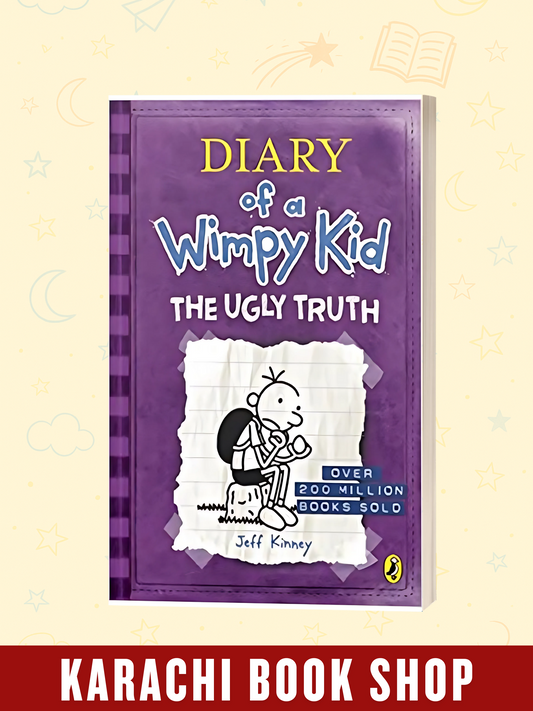 Diary of a Wimpy Kid: The Ugly Truth By Jeff Kerry's