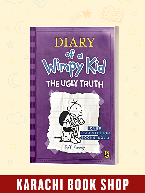 Diary of a Wimpy Kid: The Ugly Truth By Jeff Kerry's