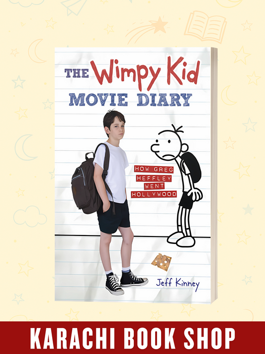 The Wimpy Kid Movie Diary By Jeff Kinney