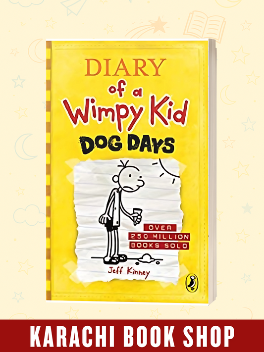 Diary of a Wimpy Kid: Dog Days By Jeff Kinney's