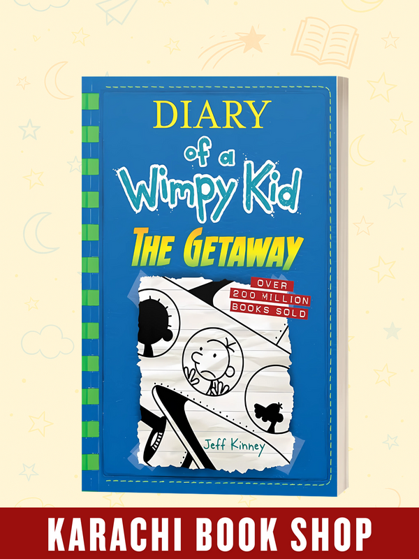 Diary of a Wimpy Kid: The Getaway By Jeff Kenny's