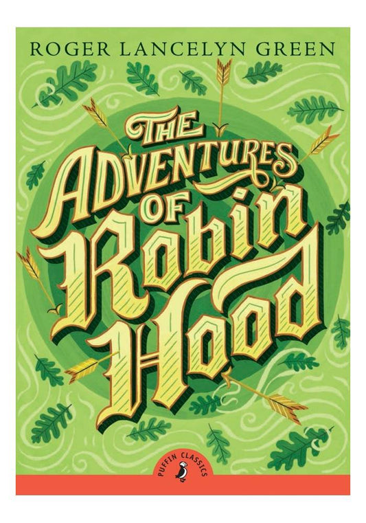 Adventures of Robin Hood Rob Lloyd Jones